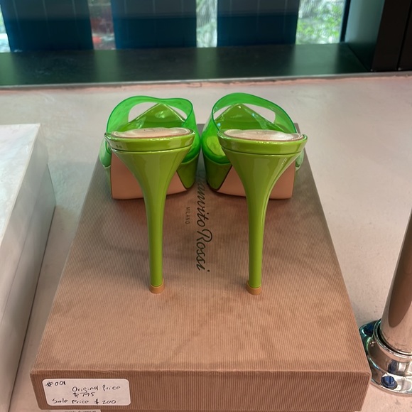 Gianvito Rossi heels - Picture 3 of 4